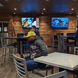 Buona - Hoffman Estates - Inside Buona