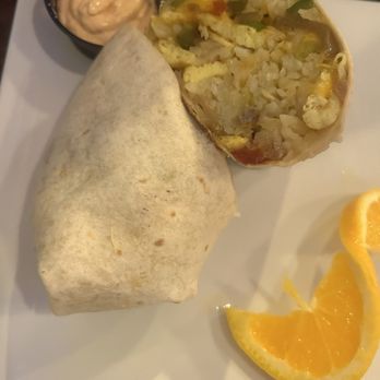 The Miner’s Cafe - Hernandez burrito - Cafes Near Me - Jerome, Arizona