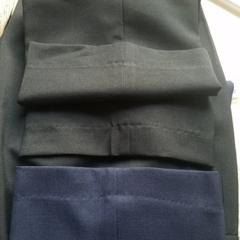 Alterations By Emma - Invisible hem - Sewing & Alterations Near Me - Joliet, Illinois