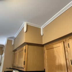 Anthony’s Home Repairs - Trim work