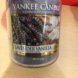 Yankee Candle - Very hard to find.