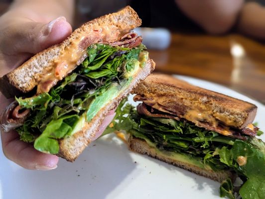 Blossom Kitchens formerly Meme's Healthy Nibbles by null