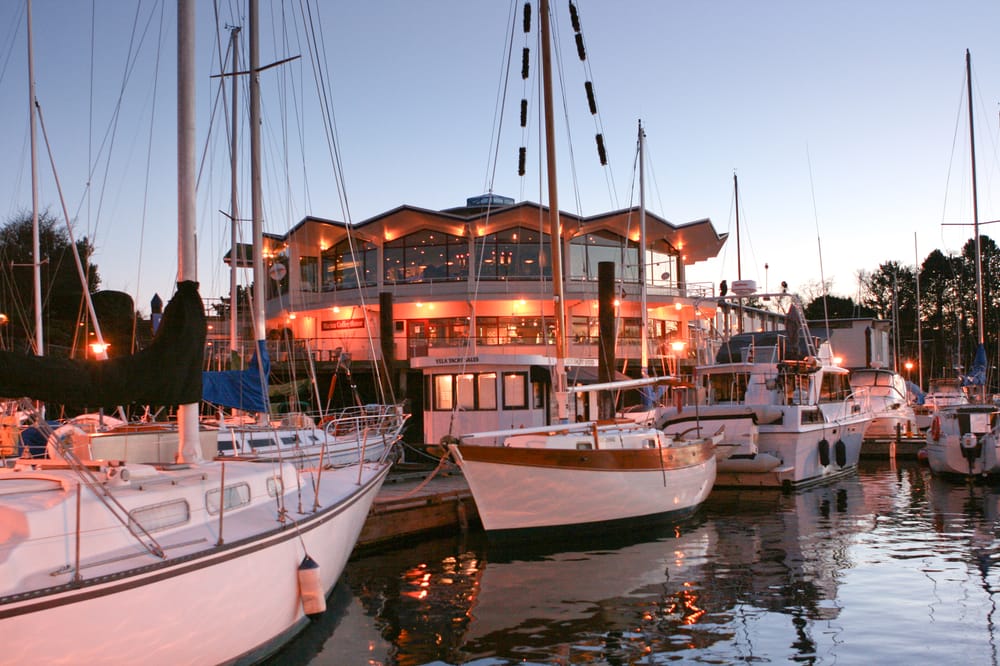 OAK BAY MARINA 16 Photos & 14 Reviews 1327 Beach Drive, Victoria