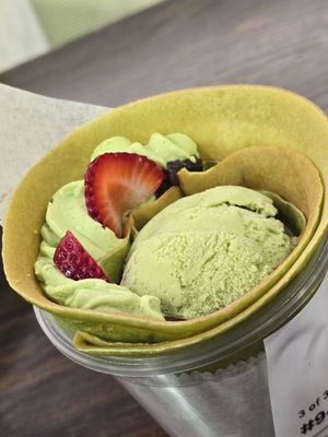 B-Bee Crepe & Boba by null
