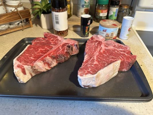 The Butcher Shoppe by null