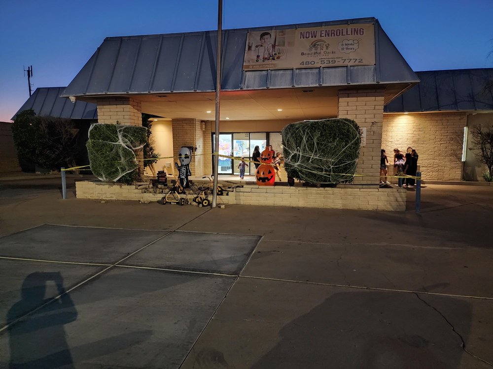 Beautiful Oasis Childcare - childcare center in Mesa, AZ