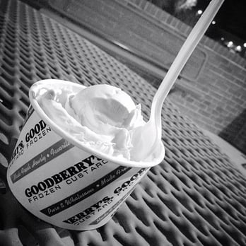 Goodberry's Frozen Custard - Just simple, vanilla - Bakeries Near Me - Wake Forest, North Carolina