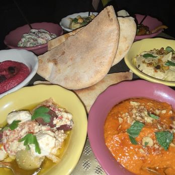Dear Daphni - Dips and pita - Mediterranean Near Me - Philadelphia, Pennsylvania