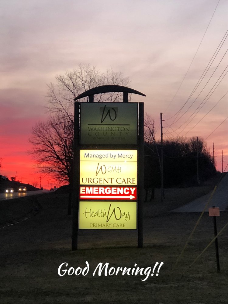 WASHINGTON COUNTY MEMORIAL HOSPITAL Updated September 2024 14