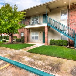 Oak Place Apartments by PaulsCorp - Two story buidings with private balconies or patios