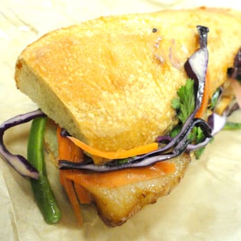 Dooby's - Pork Belly Banh Mi - Coffee & Tea Near Me - Baltimore, Maryland