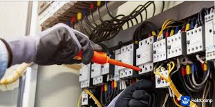 Slide of Brandon’s Maintenance