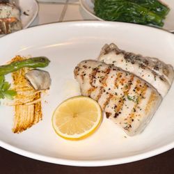 Seafire Steakhouse - Local Catch of the Day: Grouper