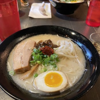 Ramen Ya - Tonkotsu ramen - Ramen Near Me - Glen Burnie, Maryland Ramen Ya - Tonkotsu ramen - Ramen Near Me - Glen Burnie, Maryland