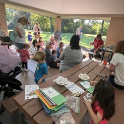 August A. Busch Memorial Conservation Area - Francis Howell group