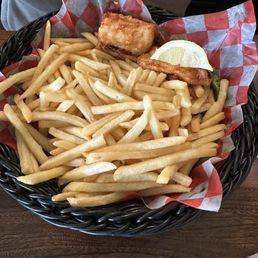 Fish and Chips Fish and Chips