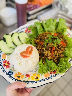 Thai Table by null