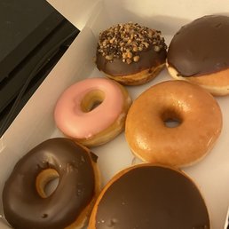 Half Dozen Donuts