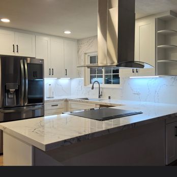 Boyzo Marble & Granite - Countertop Installation Near Me - Hayward, California