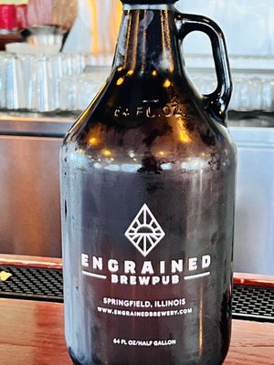 Engrained Brewing Company by null