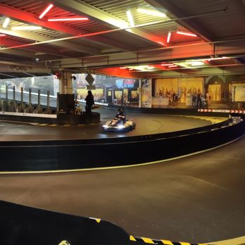 Drive - Racing - Go Karts Near Me - Edmonton, Alberta