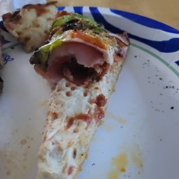 Mountain Mike's Pizza - One more RAW DOUGH blech - Chicken Wings Near Me - Las Vegas, Nevada Mountain Mike's Pizza - One more RAW DOUGH blech - Chicken Wings Near Me - Las Vegas, Nevada