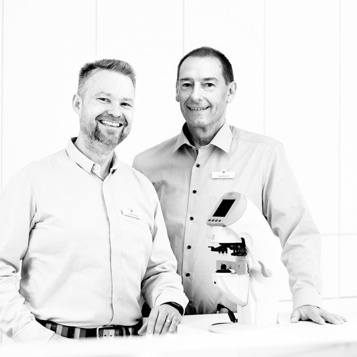 MÜLLER WELT Kontaktlinsen