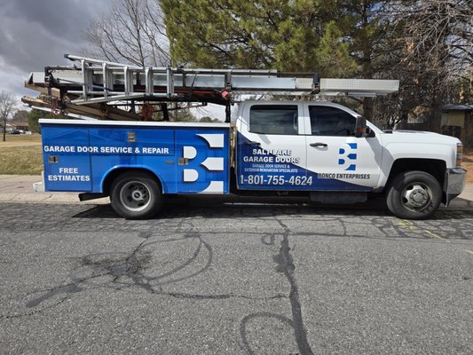 Salt Lake Garage Doors
