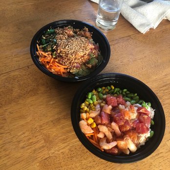 Oke Poke - Poke Near Me - Walnut Creek, California