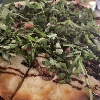 Crooked Palm Cabana - Fig and prosciutto pizza - Cocktail Bars Near Me - Tavernier, Florida Crooked Palm Cabana - Fig and prosciutto pizza - Cocktail Bars Near Me - Tavernier, Florida