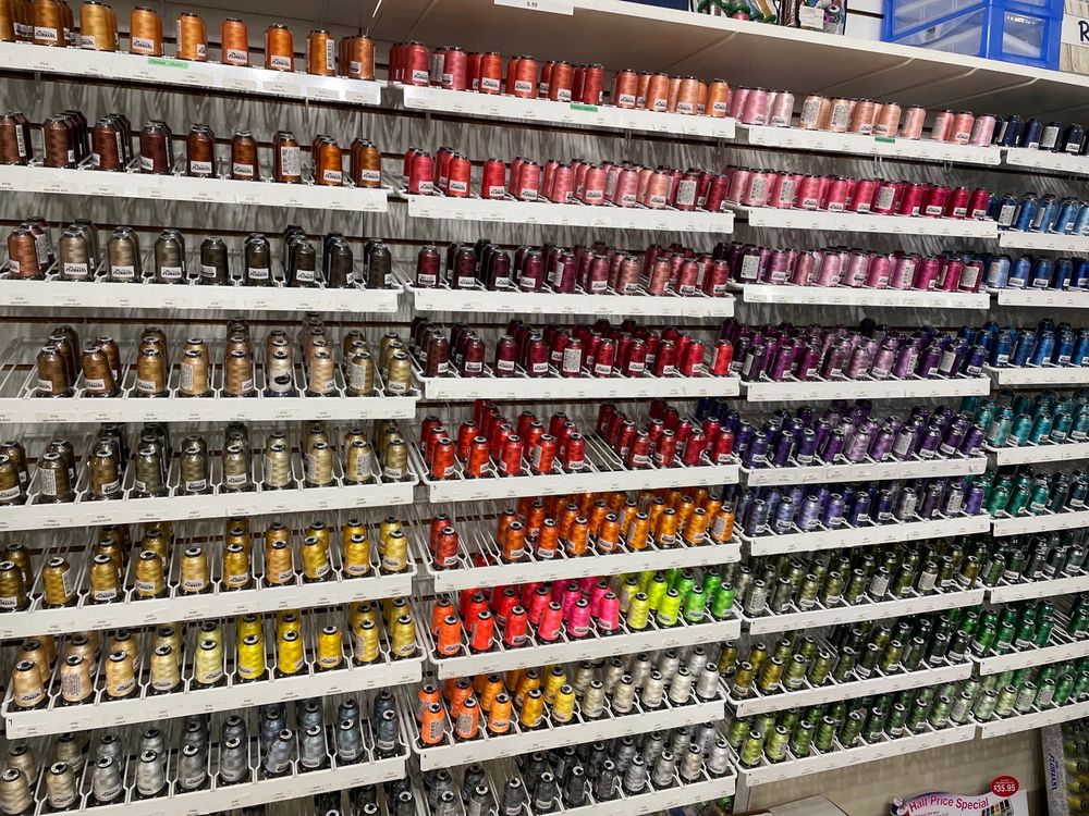 PINS & NEEDLES Updated October 2024 12 Photos & 17 Reviews 7300