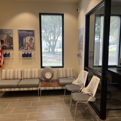 Security Service Federal Credit Union - SSFCU Ingleside Branch Waiting Area