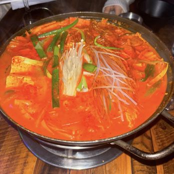 K Town Pocha - Budae Jungol - Korean Near Me - New York, New York K Town Pocha - Budae Jungol - Korean Near Me - New York, New York