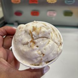 Great Falls Creamery - Banana cream pie!