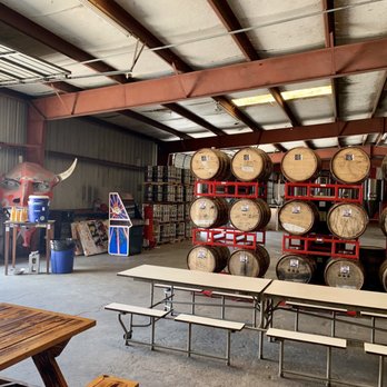 Brash Brewing - Breweries Near Me - Houston, Texas
