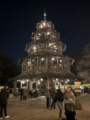 Chinesischer Turm by null