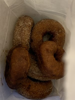 Cider Bellies Doughnuts by null