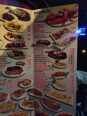Menu photo 3 Hudson Fish Restaurant West New York, NJ Menu photo 3 Hudson Fish Restaurant West New York, NJ