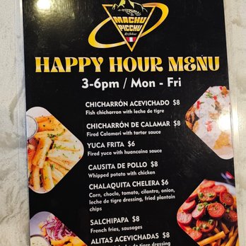 Machu Picchu Restobar - Seafood Near Me - Ashburn, Virginia Machu Picchu Restobar - Seafood Near Me - Ashburn, Virginia