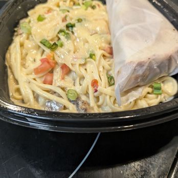 Jonathan's Grille - Hub's pasta. - Sports Bars Near Me - Madison, Alabama Jonathan's Grille - Hub's pasta. - Sports Bars Near Me - Madison, Alabama