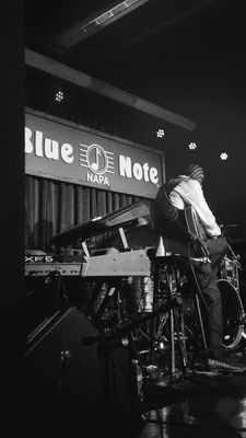 Blue Note Napa by null