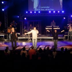 Stonegate Fellowship - David McReynolds leading worship