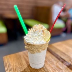 Charm City Seafood - Key Lime Shake