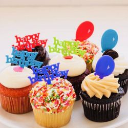 Sweet Back Cupcakes