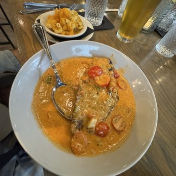 Farm And Oak - Blackened catfish - Southern Near Me - Henrico, Virginia