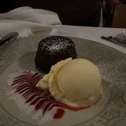 Casa Mia - Chocolate Soufflé