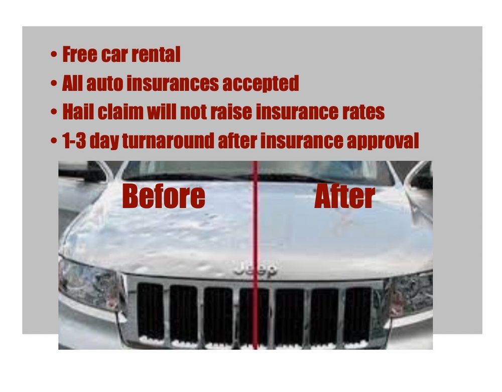 TACKLE DENT SPECIALISTS Updated June 2024 Killeen, Texas Body