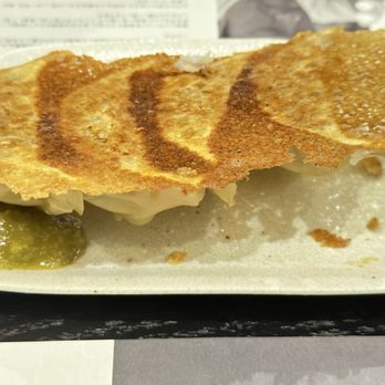 Horin Ramen - Gyoza with crispy bottoms - Ramen Near Me - Burnaby, British Columbia