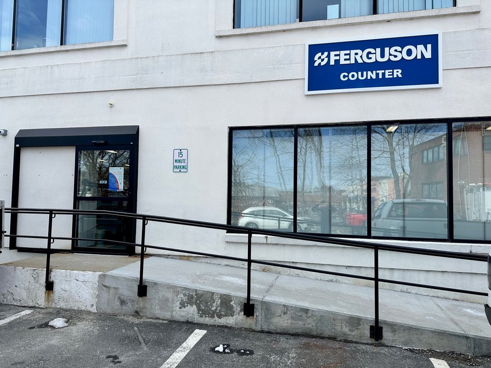 FERGUSON PLUMBING SUPPLY Updated September 2024 188 Needham St