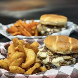 Luke's Burgers